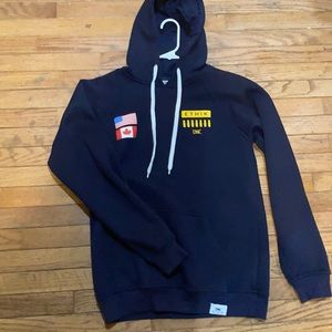 Ethik Men’s hoodie sweatshirt M